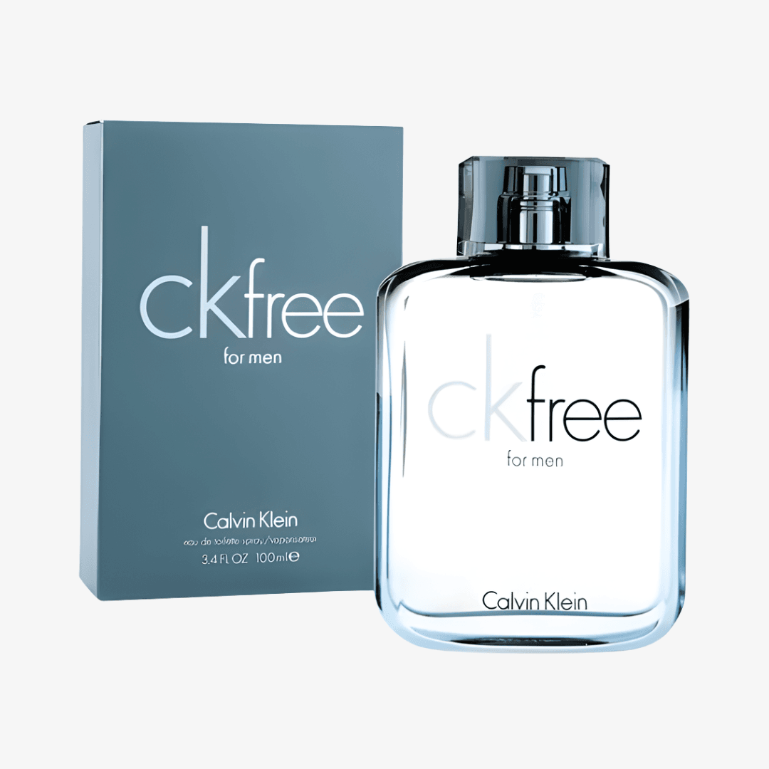 CKFreeEDT Calvin Klein CK Free - 100ml EDT
