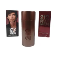 Carolina Herrera '212 Sexy Men' - 100ml EDT