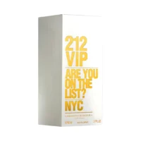 Carolina Herrera '212 VIP' - 80ml EDP