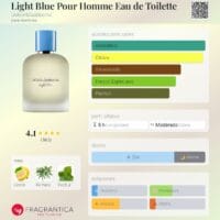 Dolce & Gabbana Light Blue Pour Home - 100ml EDP