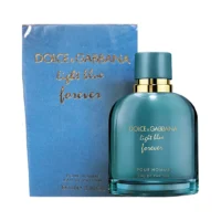 Dolce & Gabbana Light Blue Forever Pour Home - 100ml EDP