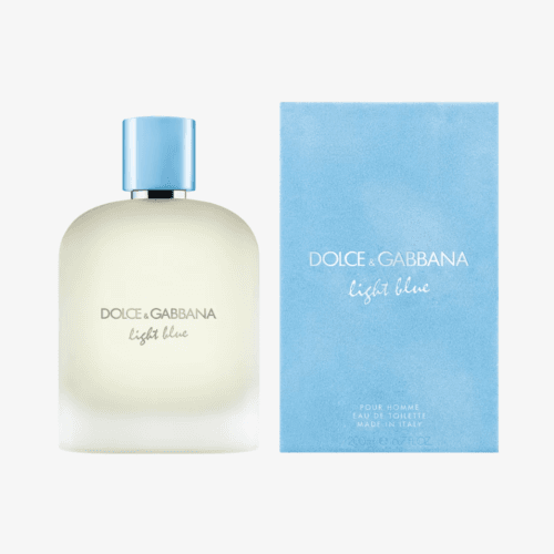 Dolce & Gabbana Light Blue Pour Home - 100ml EDP