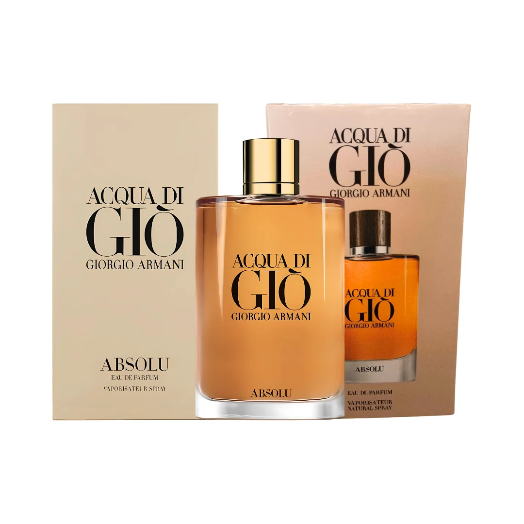 Giorgio Armani ‘Acqua Di Giò Absolu’ – 100/200ml EDP