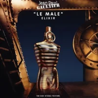 Jean Paul Gaultier Le Male Elixir - 125ml Parfum