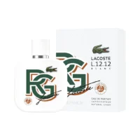 Lacoste 'L.12.12 Blanc Roland Garros Limited Edition' - 100ml EDP