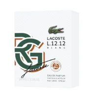 Lacoste 'L.12.12 Blanc Roland Garros Limited Edition' - 100ml EDP