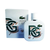 Lacoste 'L.12.12 Blanc Roland Garros Limited Edition' - 100ml EDP