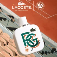 Lacoste 'L.12.12 Blanc Roland Garros Limited Edition' - 100ml EDP