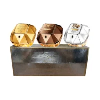 Paco Rabanne Lady Million - Set 3x30ml