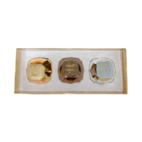Paco Rabanne Lady Million - Set 3x30ml