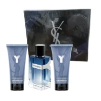Yves Saint Laurent Y Live - Kit Perfume + Cremas Corporales (3pz)