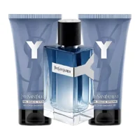 Yves Saint Laurent Y Live - Kit Perfume + Cremas Corporales (3pz)