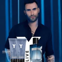 Yves Saint Laurent Y Live - Kit Perfume + Cremas Corporales (3pz)