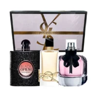 Yves Saint Laurent Collection - Set 3x30ml (Black Opium, Libre y Mon Paris)