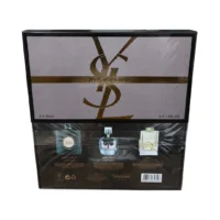 Yves Saint Laurent Collection - Set 3x30ml (Black Opium, Libre y Mon Paris)