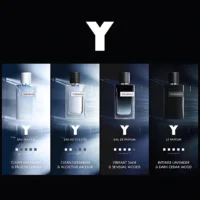 Yves Saint Laurent Y Men - Set 3x30ml