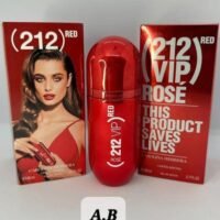 Carolina Herrera 212 ROSÉ (PRODUCT) RED - 100ml