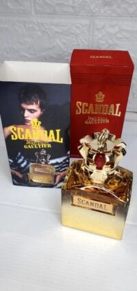 Jean Paul Gaultier SCANDAL Absolu - 100ml Parfum