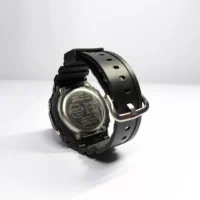 CASIO G-SHOCK GA-210BP-1A Series Negro Grabado Azul