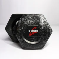 CASIO G-SHOCK GA-210BP-1A Series Negro Grabado Azul