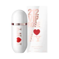 Carolina Herrera 212 VIP ROSÉ I LOVE NY Edicion Limitada - 100ml EDP