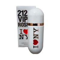 Carolina Herrera 212 VIP ROSÉ I LOVE NY Edicion Limitada - 100ml EDP