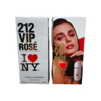 Carolina Herrera 212 VIP ROSÉ I LOVE NY Edicion Limitada - 100ml EDP