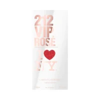 Carolina Herrera 212 VIP ROSÉ I LOVE NY Edicion Limitada - 100ml EDP