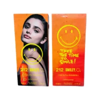 Carolina Herrera 212 VIP Smiley Limited Edition - 80ml EDP