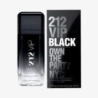 CarolinaHerrrera_212MEN_VIPBlack-1 Carolina Herrera 212 VIP Black - 100ml EDP