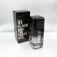 CarolinaHerrrera_212MEN_VIPBlack-2 Carolina Herrera 212 VIP Black - 100ml EDP