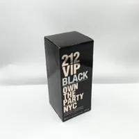 CarolinaHerrrera_212MEN_VIPBlack-4 Carolina Herrera 212 VIP Black - 100ml EDP