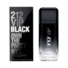 Carolina Herrera 212 VIP Black - 100/200ml EDP