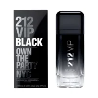 Carolina Herrera 212 VIP Black - 100/200ml EDP