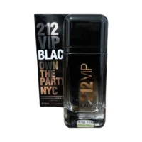 Carolina Herrera 212 VIP Black - 100/200ml EDP