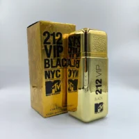 Carolina Herrera 212 VIP Black MTV - 100ml EDP