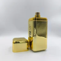 Carolina Herrera 212 VIP Black MTV - 100ml EDP