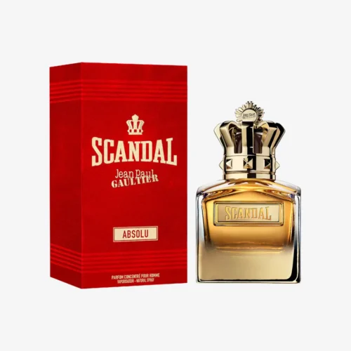 JeanPaulGaultier_Scandal_Absolu-1.1 Jean Paul Gaultier SCANDAL Absolu - 100ml Parfum