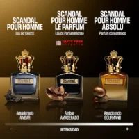 JeanPaulGaultier_Scandal_Coleccion Jean Paul Gaultier SCANDAL - 100ml EDT