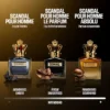 Jean Paul Gaultier SCANDAL Absolu - 100ml Parfum