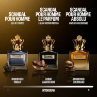 Jean Paul Gaultier SCANDAL Absolu - 100ml Parfum