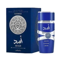 Lattafa ASAD Zanzibar - 100ml EDP