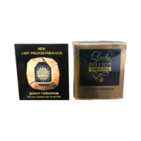 Paco Rabanne Lady Million Fabulous - 80ml EDP