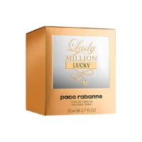Paco Rabanne Lady Million Lucky - 80ml EDP