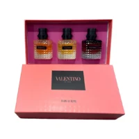 Valentino Donna - Set 3x30ml