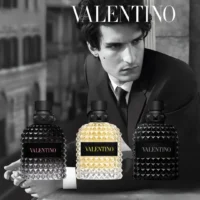 Valentino UOMO Born In Roma - Set 3x30ml