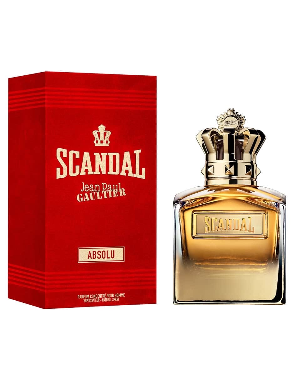 Jean Paul Gaultier SCANDAL Absolu - 100ml Parfum
