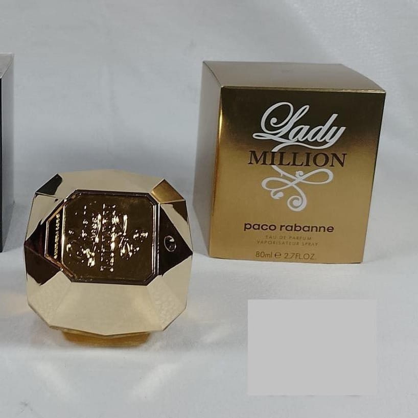 Paco Rabanne Lady Million - 80ml