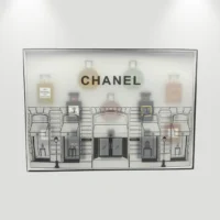 CHANEL Deluxe Mini Collection - Set 12 Perfumes Miniatura