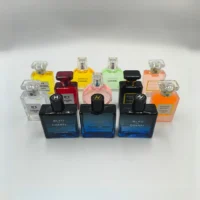 CHANEL Deluxe Mini Collection - Set 12 Perfumes Miniatura